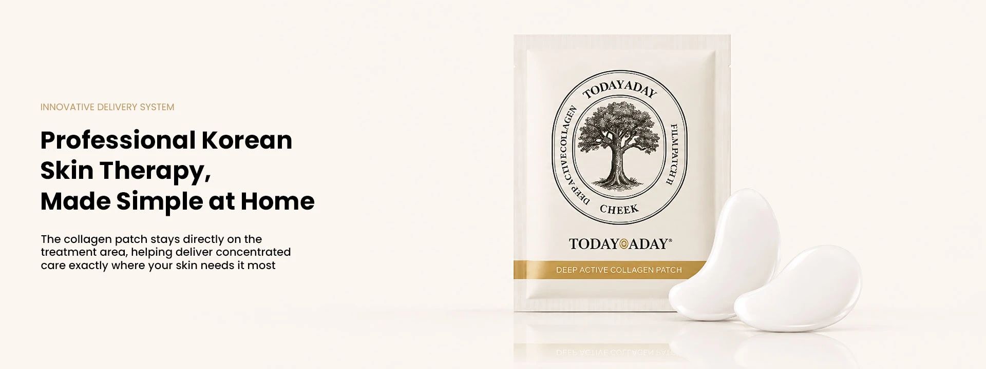 collagen repair and recover