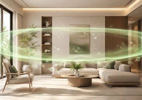 Advanced Indoor Air Purification Technology