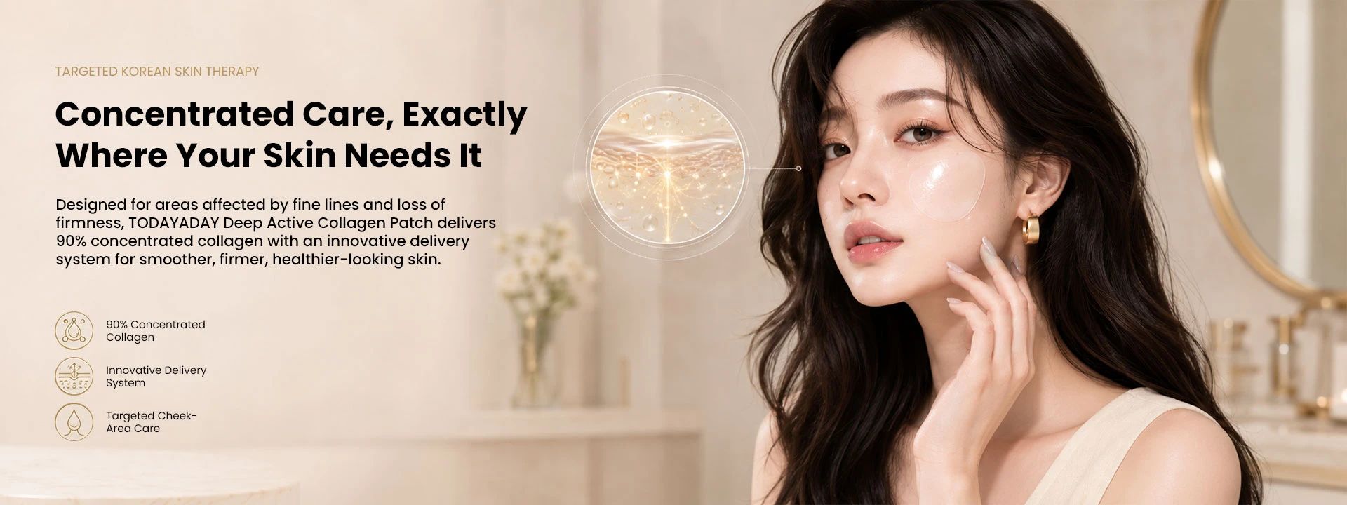 korean mask collagen