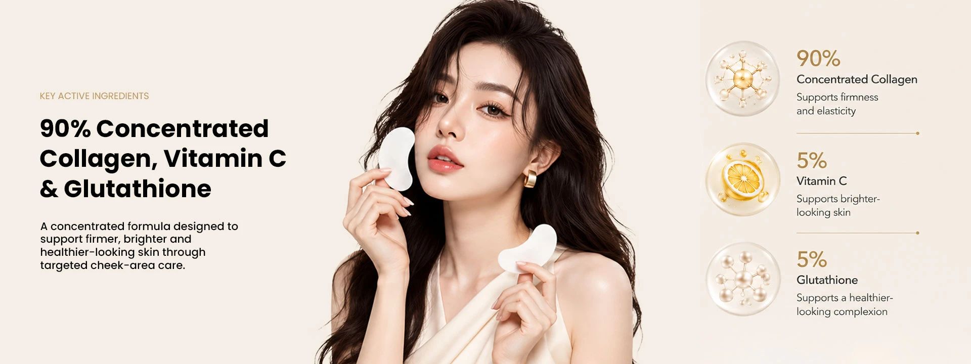 best collagen patches for loose skin