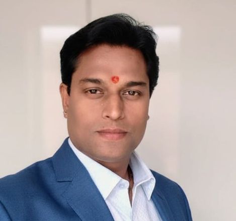 Ravi Ramesh Meet the ECDS Innovation & Technology Team