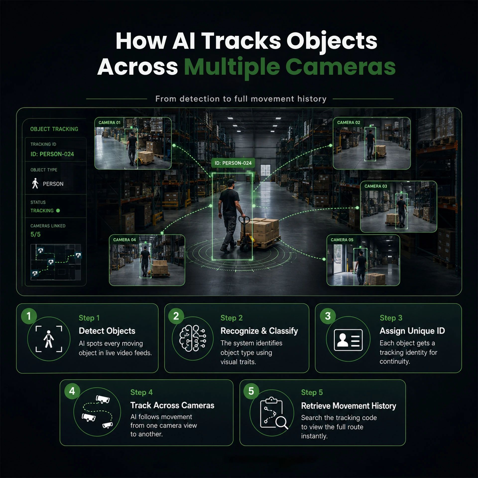 best Object Tracking Software with AI
