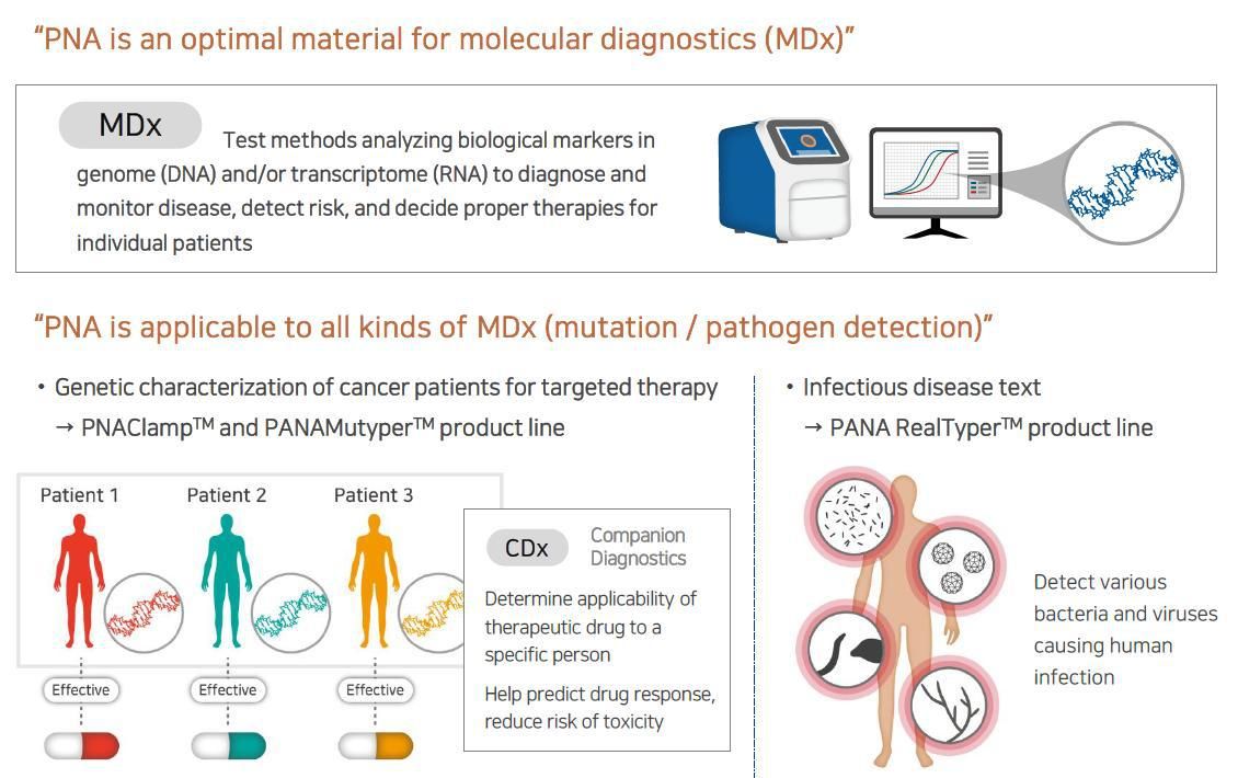Innovative healthcare technologies for Molecular Diagnostics & Cancer ...