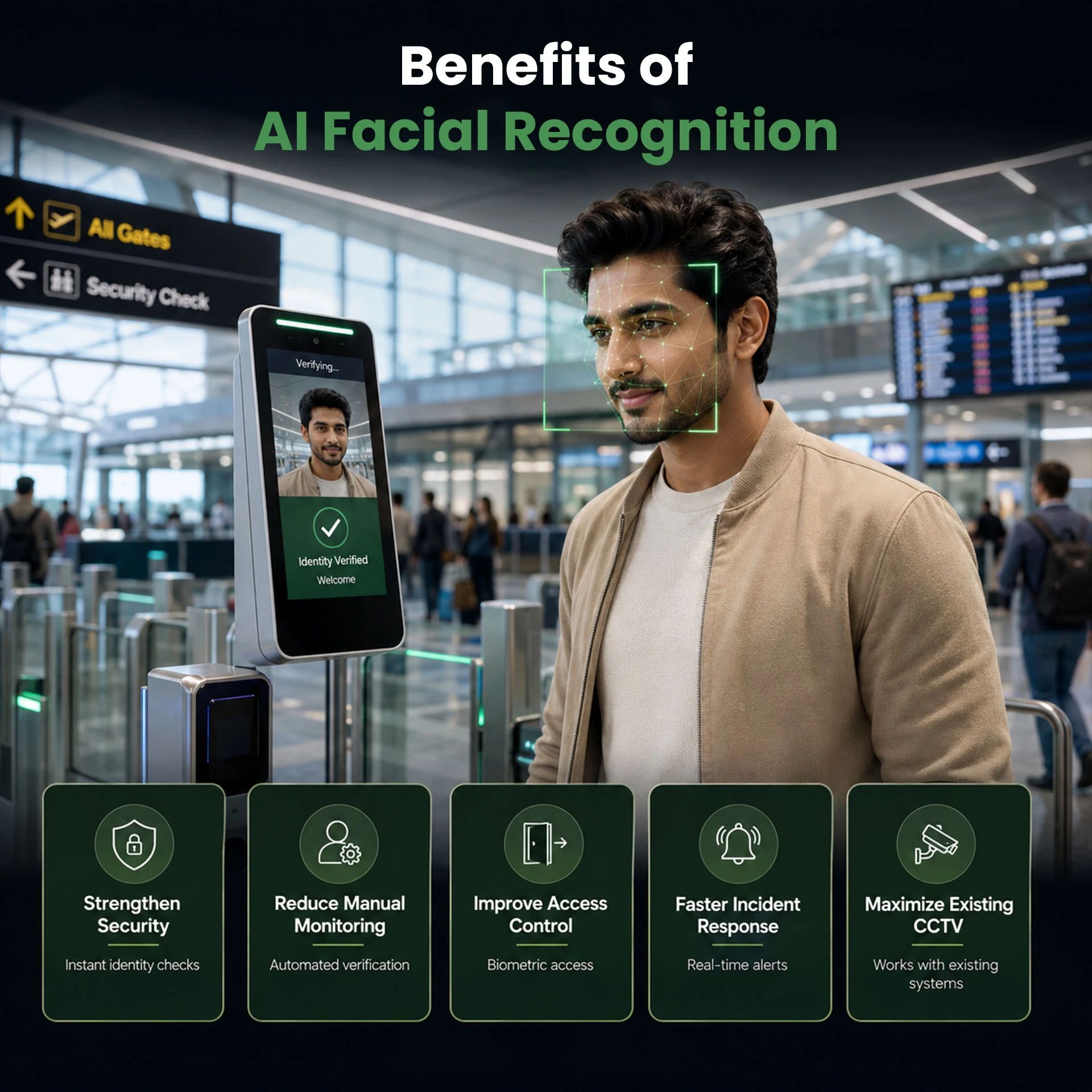 advanced AI Facial Recognition Solution