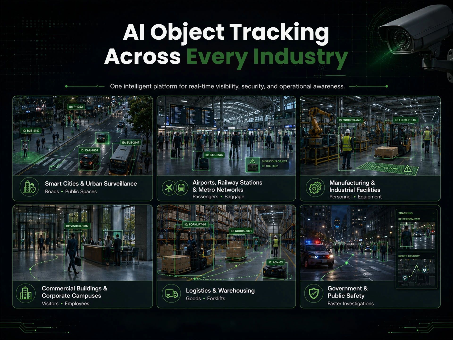 best ai camera tracking system
