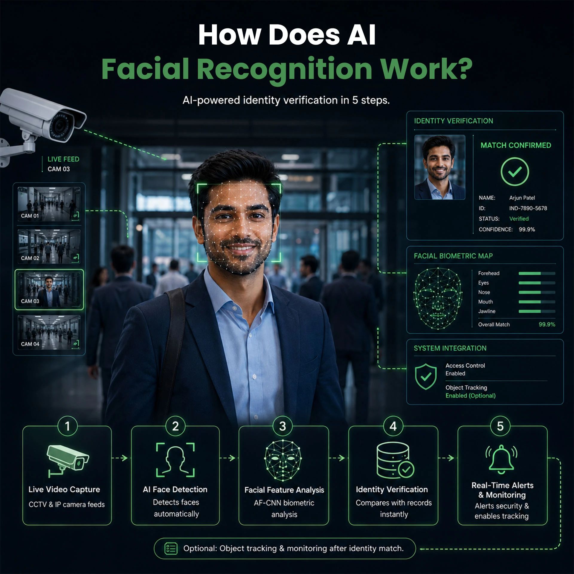 best AI Object Tracking Solution software in india