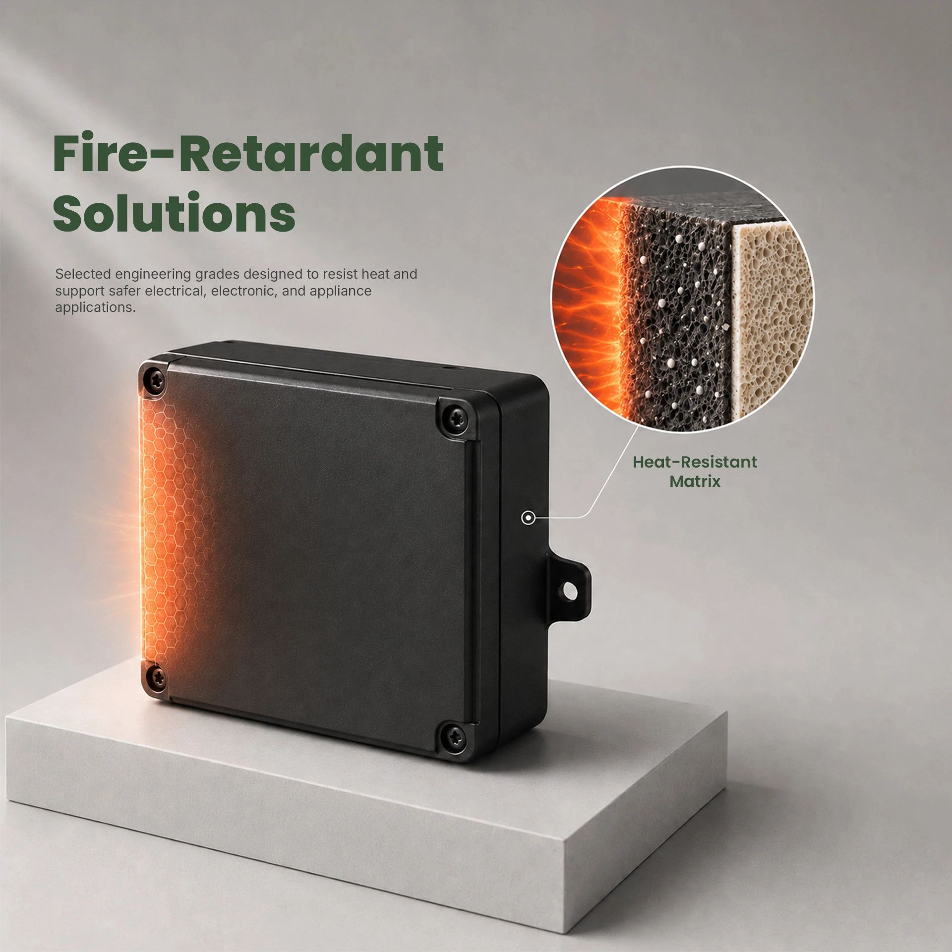 Fire-Retardant Solutions