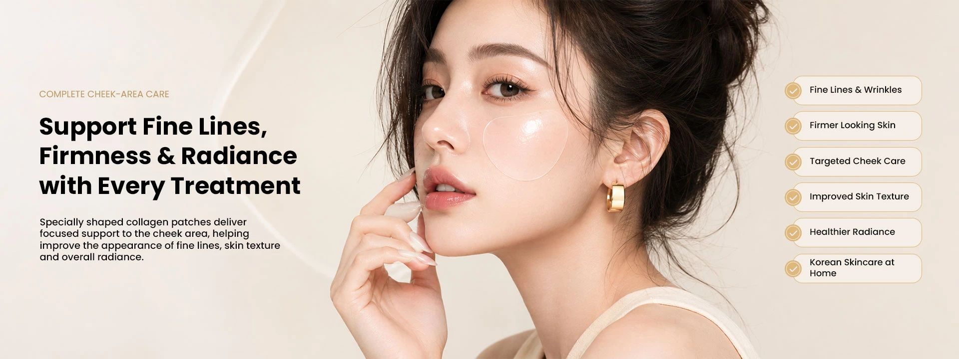 collagen under eye patches