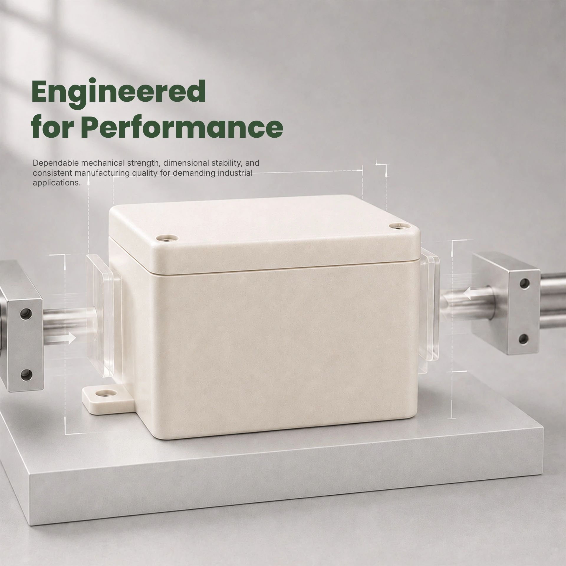 Best Engineered for Performance