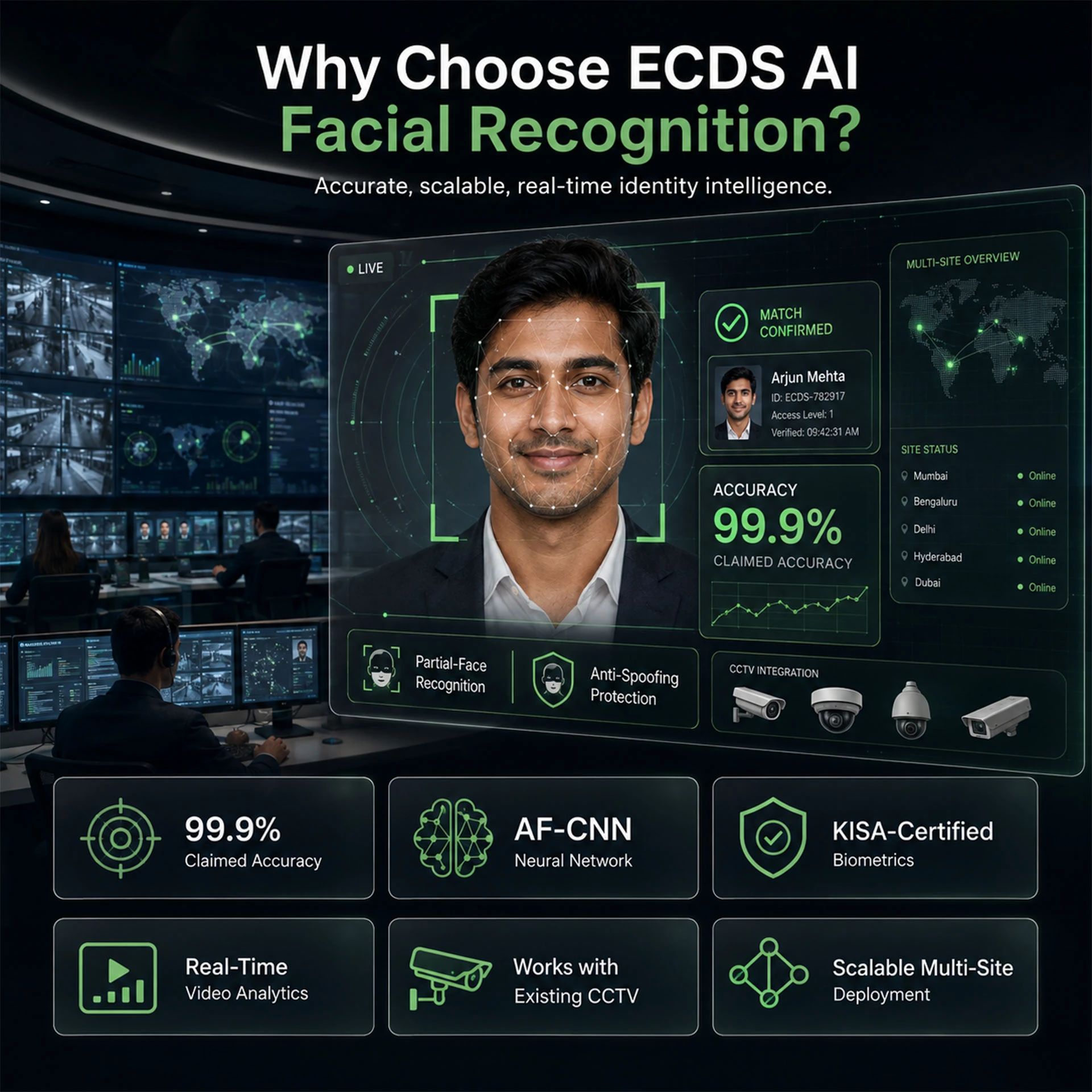 Best AI Facial Recognition solution website