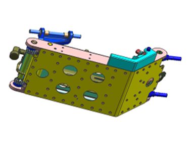 Nano Electrospinning